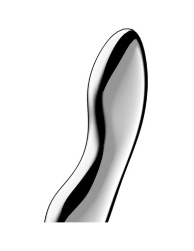 SATISFYER - COSMIC CREST 2 STAINLESS STEEL...