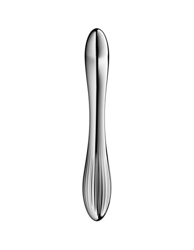SATISFYER - PURE GRAVITY 1 STAINLESS STEEL...