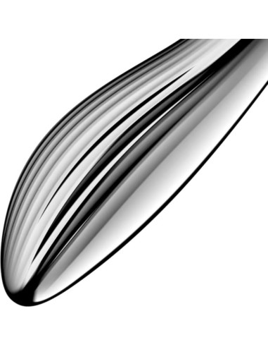 SATISFYER - PURE GRAVITY 1 STAINLESS STEEL...