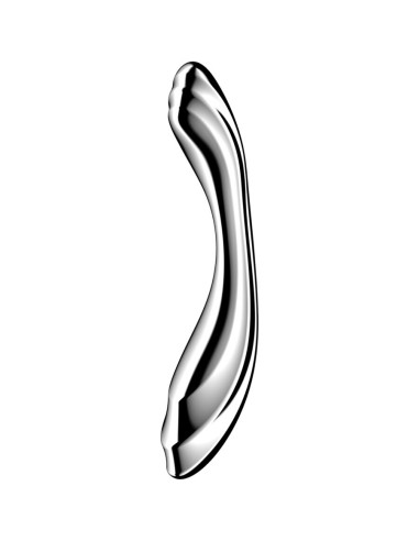 SATISFYER - PURE GRAVITY 2 STAINLESS STEEL...