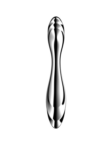 SATISFYER - PURE GRAVITY 2 STAINLESS STEEL...