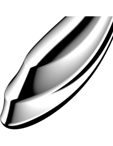 SATISFYER - PURE GRAVITY 2 STAINLESS STEEL...