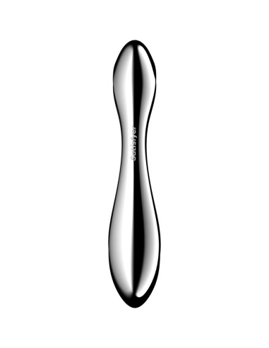 SATISFYER - PURE GRAVITY 2 STAINLESS STEEL...
