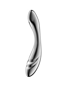 SATISFYER - PURE GRAVITY 3 STAINLESS STEEL DOUBLE-ENDED...