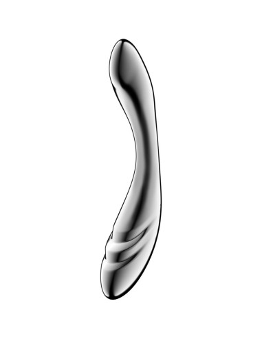 SATISFYER - PURE GRAVITY 3 STAINLESS STEEL...