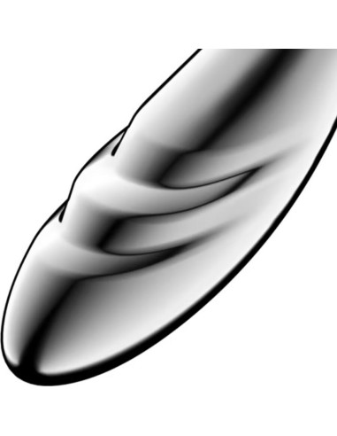 SATISFYER - PURE GRAVITY 3 STAINLESS STEEL...