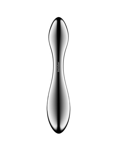 SATISFYER - PURE GRAVITY 3 STAINLESS STEEL...