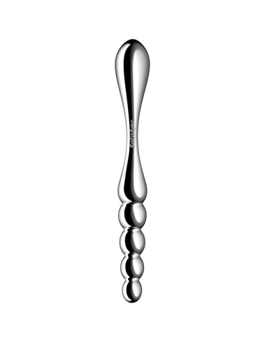 SATISFYER - STAR FORCE 1 STAINLESS STEEL...