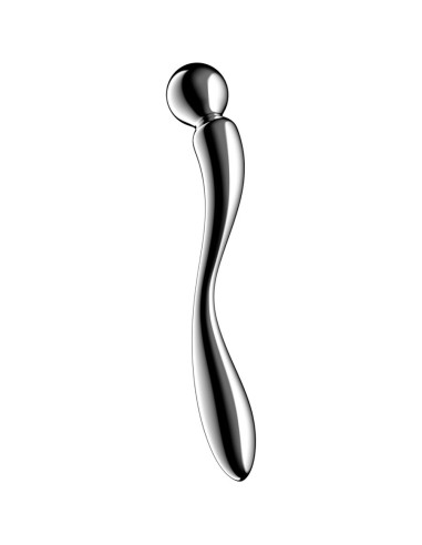 SATISFYER - STAR FORCE 2 STAINLESS STEEL...