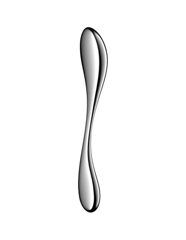 SATISFYER - STAR FORCE 3 STAINLESS STEEL...