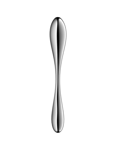 SATISFYER - STAR FORCE 3 STAINLESS STEEL...