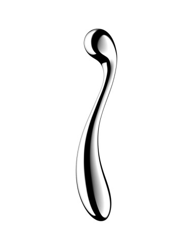 SATISFYER - STAR FORCE 4 STAINLESS STEEL...