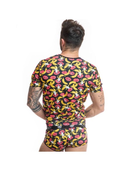 ANAIS MEN - BANANA CAMISETA M