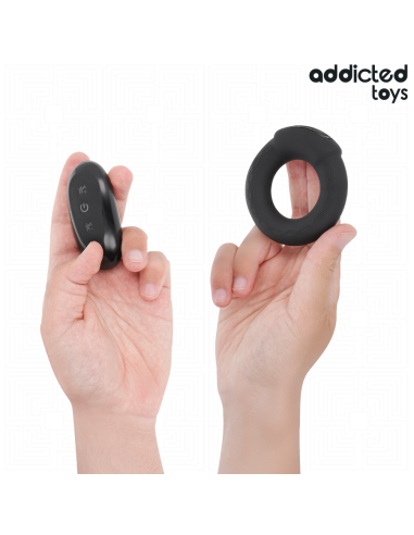 ADDICTED TOYS - HEATING EFFECT VIBRATING COCK...