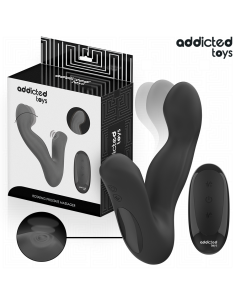 ADDICTED TOYS - OSCILLATING PROSTATE MASSAGER WITH...