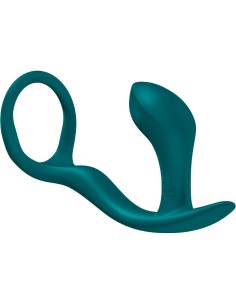 FUN FACTORY - BOOTIE RING PLUG BOTTLE GREEN
