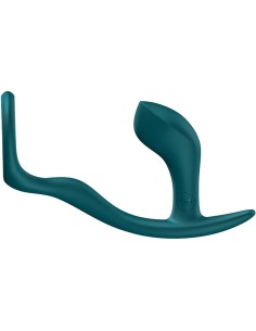 FUN FACTORY - BOOTIE RING PLUG BOTTLE GREEN 2