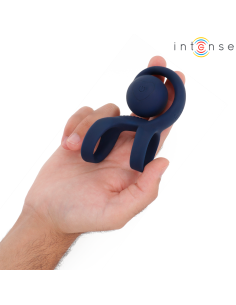 INTENSE - TYSON COCK RING WITH VIBRATING BALL Ø 3.2 CM 2