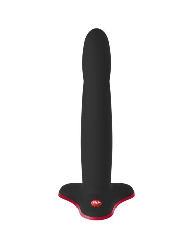 FUN FACTORY - LIMBA FLEX G-SPOT DILDO SIZE M BLACK