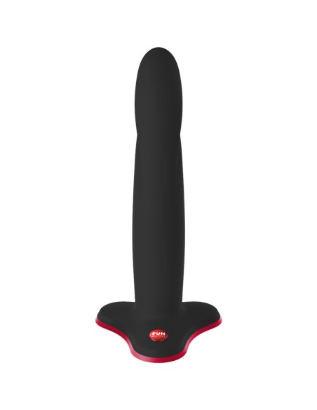 FUN FACTORY - LIMBA FLEX G-SPOT DILDO SIZE M BLACK