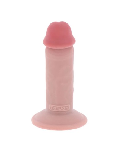 GET REAL - DELUXE THICK DOUBLE-DENSITY TPE DONG...