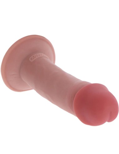 GET REAL - DELUXE THICK DOUBLE-DENSITY TPE DONG...