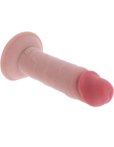 GET REAL - DELUXE THICK DOUBLE-DENSITY TPE DONG...