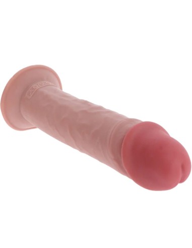 GET REAL - DELUXE THICK DOUBLE-DENSITY TPE DONG...