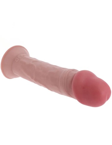 GET REAL - DELUXE THICK DOUBLE-DENSITY TPE DONG...