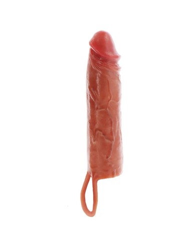 GET REAL - HYDRATED SKIN SILICONE PENIS SLEEVE...