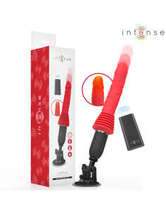 INTENSE - CYNTHIA REMOTE CONTROL THRUSTING VIBRATOR WITH...