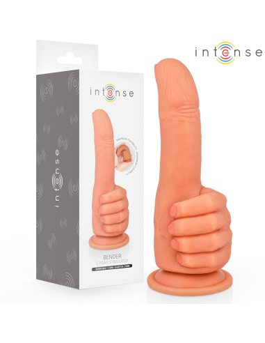 INTENSE - BENDER G-SPOT STIMULATOR FLEXIBLE...