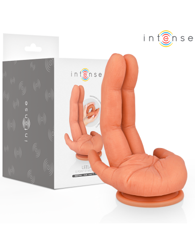 INTENSE - LEELA G-SPOT STIMULATOR FLEXIBLE HAND...