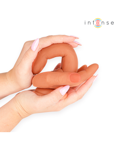 INTENSE - LEELA G-SPOT STIMULATOR FLEXIBLE HAND 12.6 CM