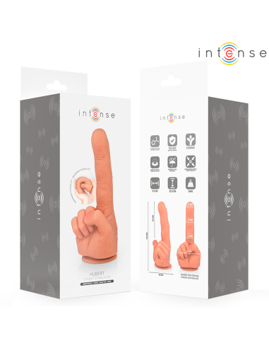 INTENSE - HUBERT G-SPOT STIMULATOR FLEXIBLE...