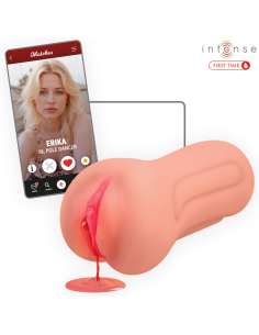 INTENSE FIRST TIME - ERIKA VAGINA VIRGEN CON HIMEN Y...
