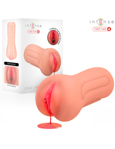 INTENSE FIRST TIME - ERIKA VAGINA VIRGEN CON HIMEN Y... 2