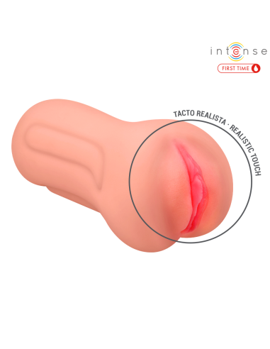 INTENSE FIRST TIME - ERIKA VAGINA VIRGEN CON...