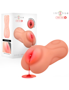 INTENSE FIRST TIME - SOPHIE VAGINA VIRGEN CON HIMEN Y... 2