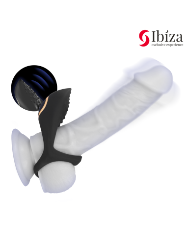 IBIZA - ANILLO PARA PENE MULTISENSORIAL