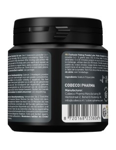 COBECO - FIST ASSIST POWDER LUBE 135 GR 2