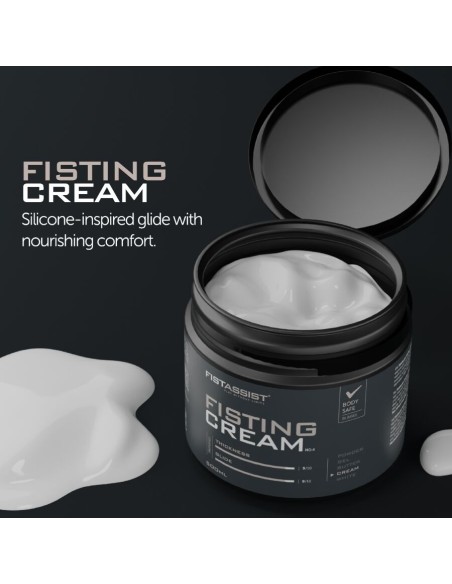 COBECO - FIST ASSIST LUBRICANT CREAM 500 ML