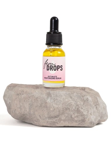 SECRETPLAY - FEM DROPS INTIMATE MOISTURIZING...