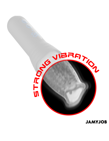 JAMYJOB - BLOW-R MASTURBADOR CON THRUSTING Y...