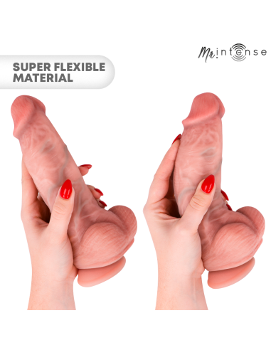 MR INTENSE - MEDIUM SPENCER SILICONE DILDO 23...