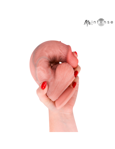 MR INTENSE - MEDIUM SPENCER SILICONE DILDO 23...