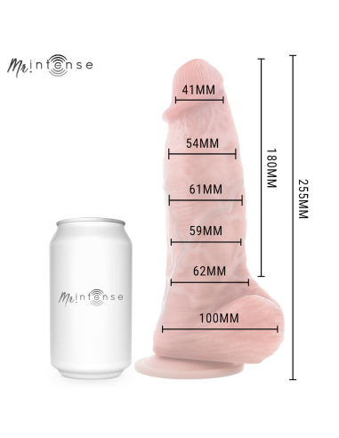 MR INTENSE - BIG PENIS SPENCER SILICONE DILDO...
