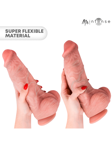MR INTENSE - EXTRABIG SPENCER SILICONE DILDO 28...