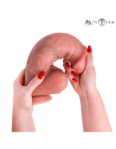 MR INTENSE - EXTRABIG SPENCER SILICONE DILDO 28...