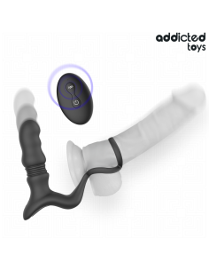 ADDICTED TOYS - UPDOWN PROSTATIC RING 2